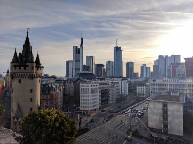 Citytrip Frankfurt: Manhattan aan de Main