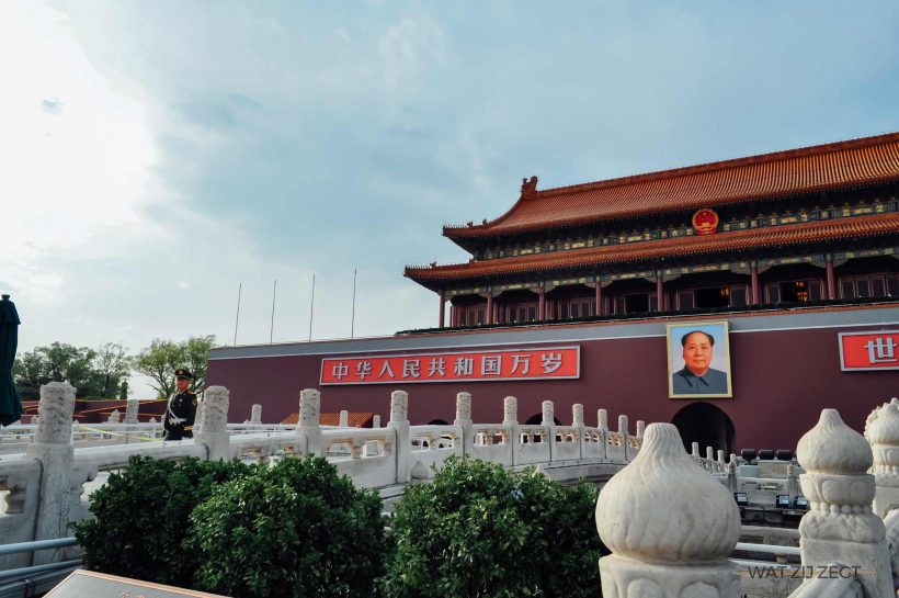 Bezoek de Verboden Stad in Beijing