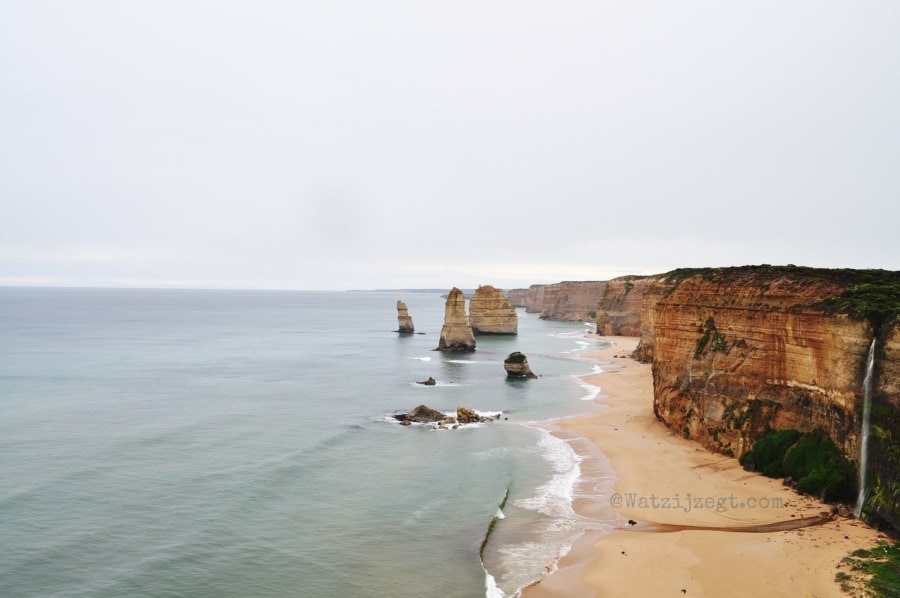 Mooiste uitzichten - Great Ocean Road 12 Apostles