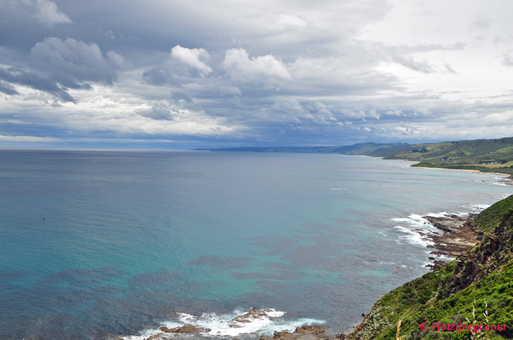 Mooiste uitzichten - Great Ocean Road - Watzijzegt.com