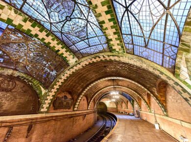 New York Hidden Subway (Felix Lipov / Shutterstock.com)