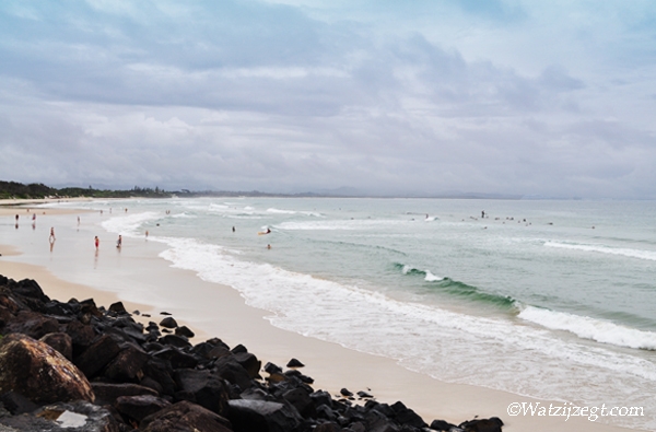 Travel Guide Australia - Byron Bay - Watzijzegt.com