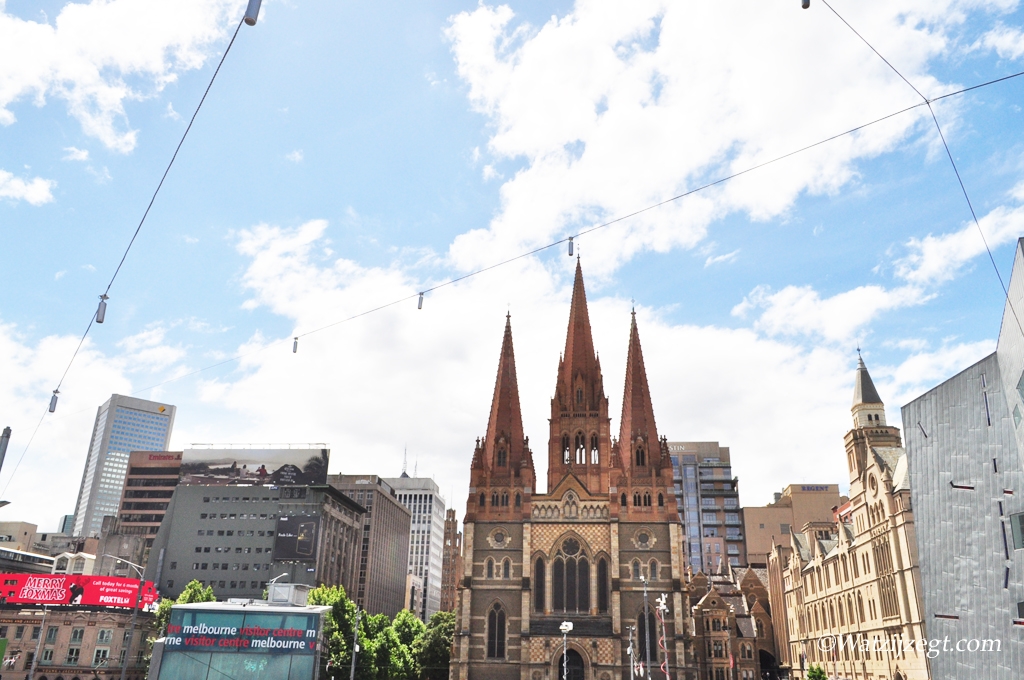 Melbourne CBD Travel Guide Australia - Melbourne CBD - Watzijzegt.com