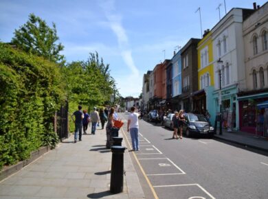 Leukste wijken en hotspots van Londen