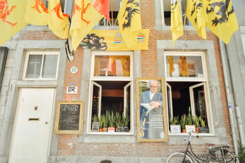 Proef Maastricht: Bij Witloof Maastricht