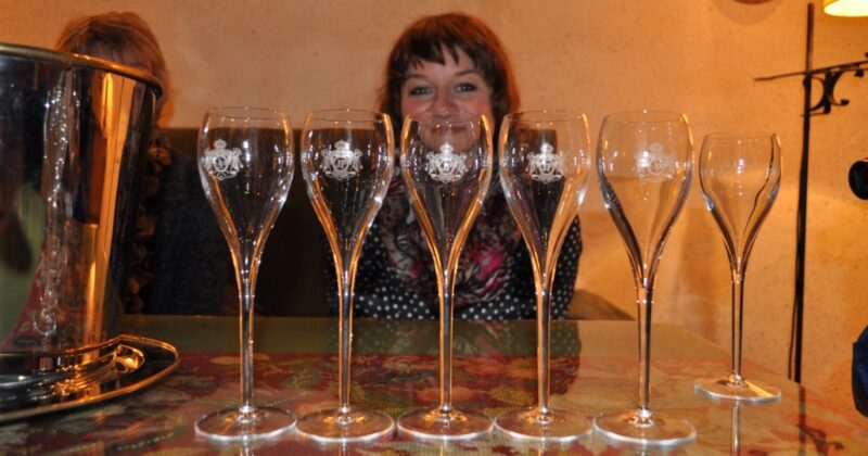 Champagne proeven bij Joseph Perrier in de Franse Champagne-Ardenne ©watzijzegt.com Champagne proeven bij Joseph Perrier in de Franse Champagne-Ardenne
