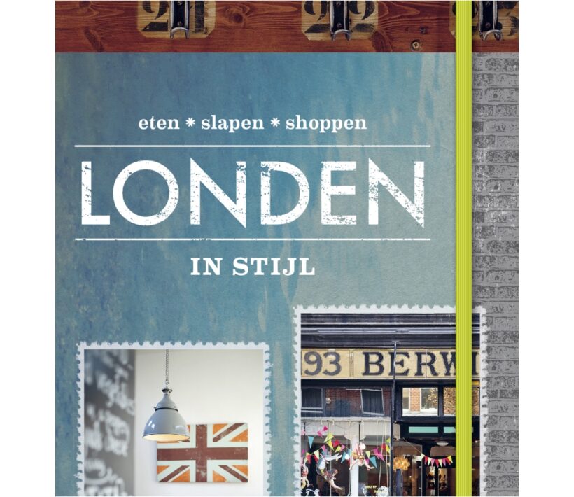 Londen in stijl - Watzijzegt.com
