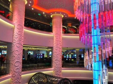 Cruisen voor first timers op de Norwegian Getaway