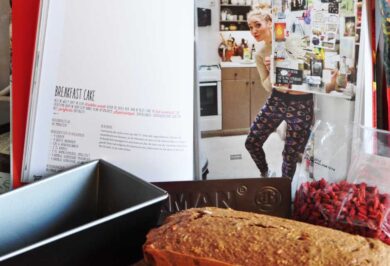 Rens Kroes' Breakfast Cake