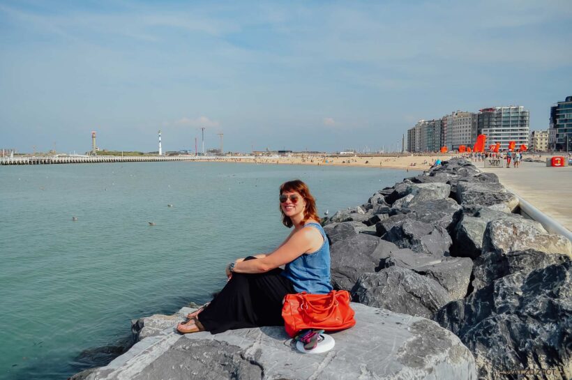 TRAVEL: Oostende diary I