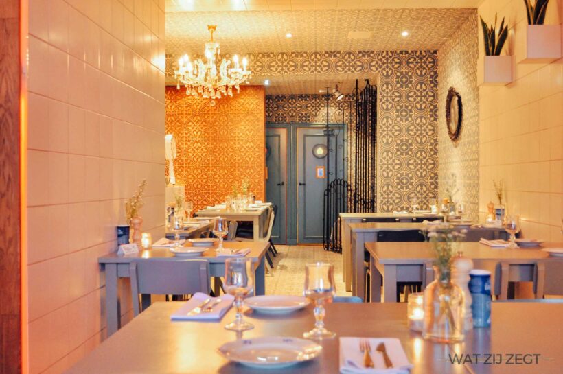Restaurant Witloof Maastricht: hier wil je dineren