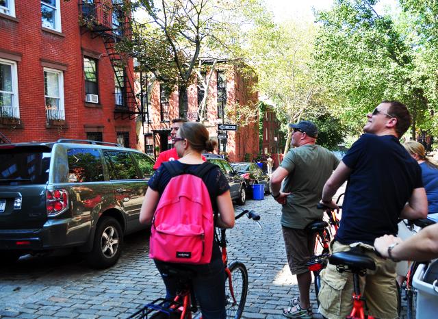 Bikelyn Tours Brooklyn NYC Bikelyn Tours Brooklyn NYC