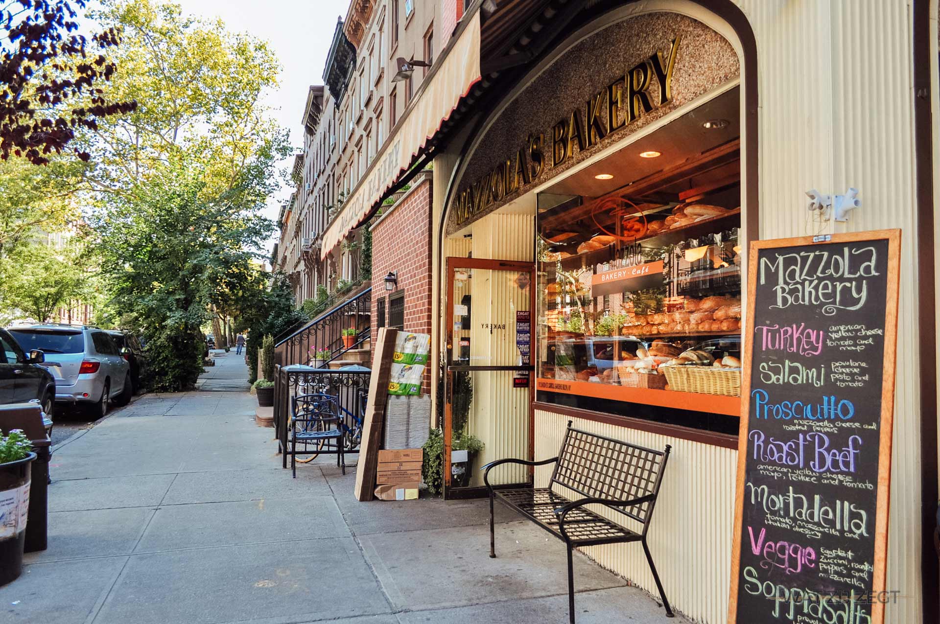 Mazzola Bakery Brooklyn, NYC Mazzola Bakery Brooklyn, NYC