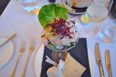 Heerlijk eten bij MPW Steakhouse and Grill in Newcastle