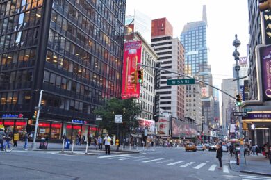 TRAVEL: New York City diary +tips