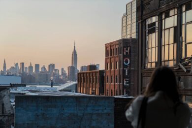 Williamsburg, New York City (via Unsplash)