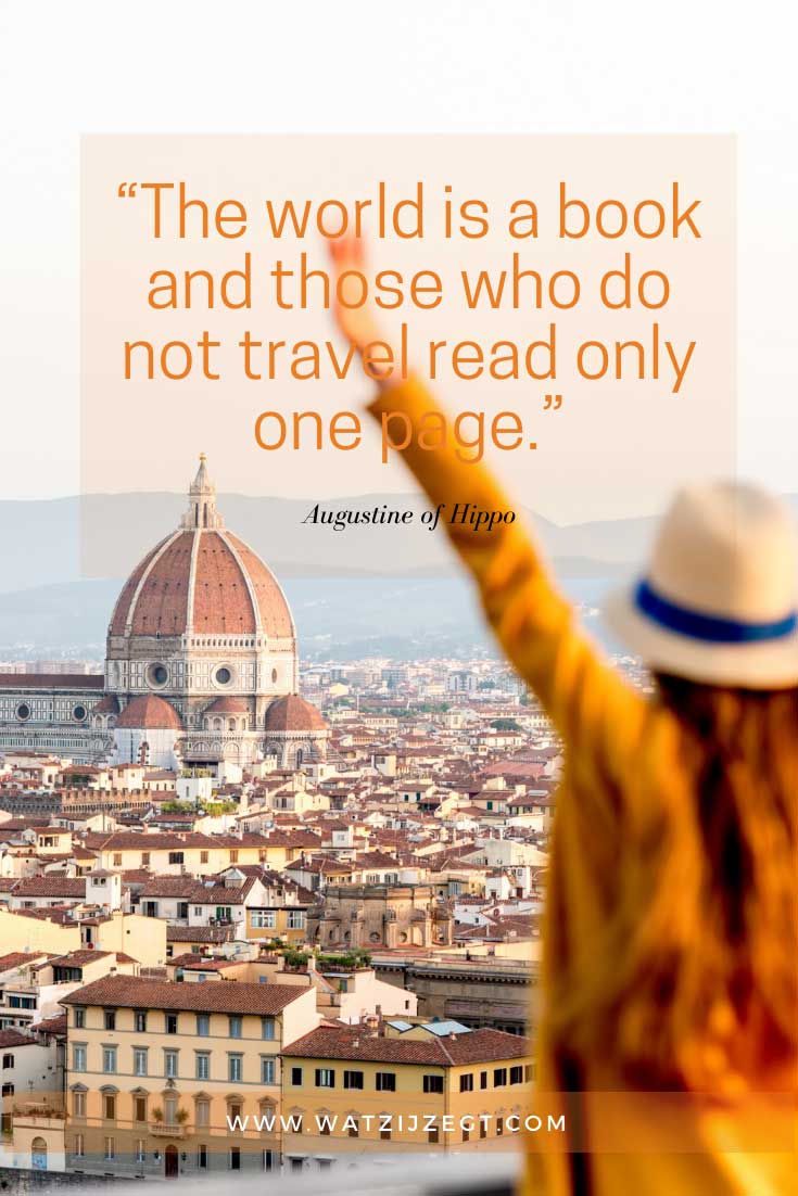 travel quotes by famous authors