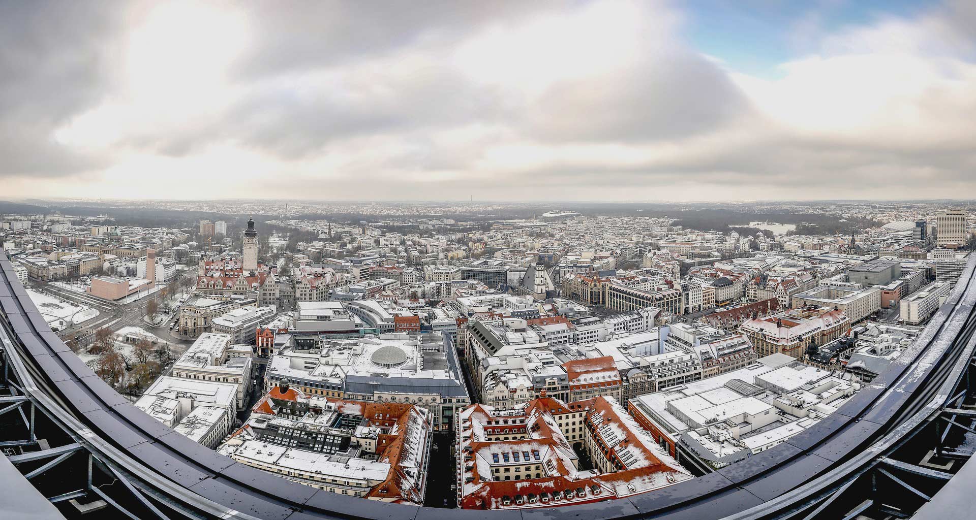 Wat te doen in Leipzig: De verborgen city spots van Leipzig | WAT ZIJ ZEGT