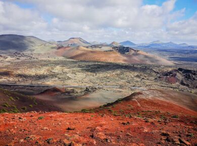 Canarische Eilanden: Lanzarote in beeld
