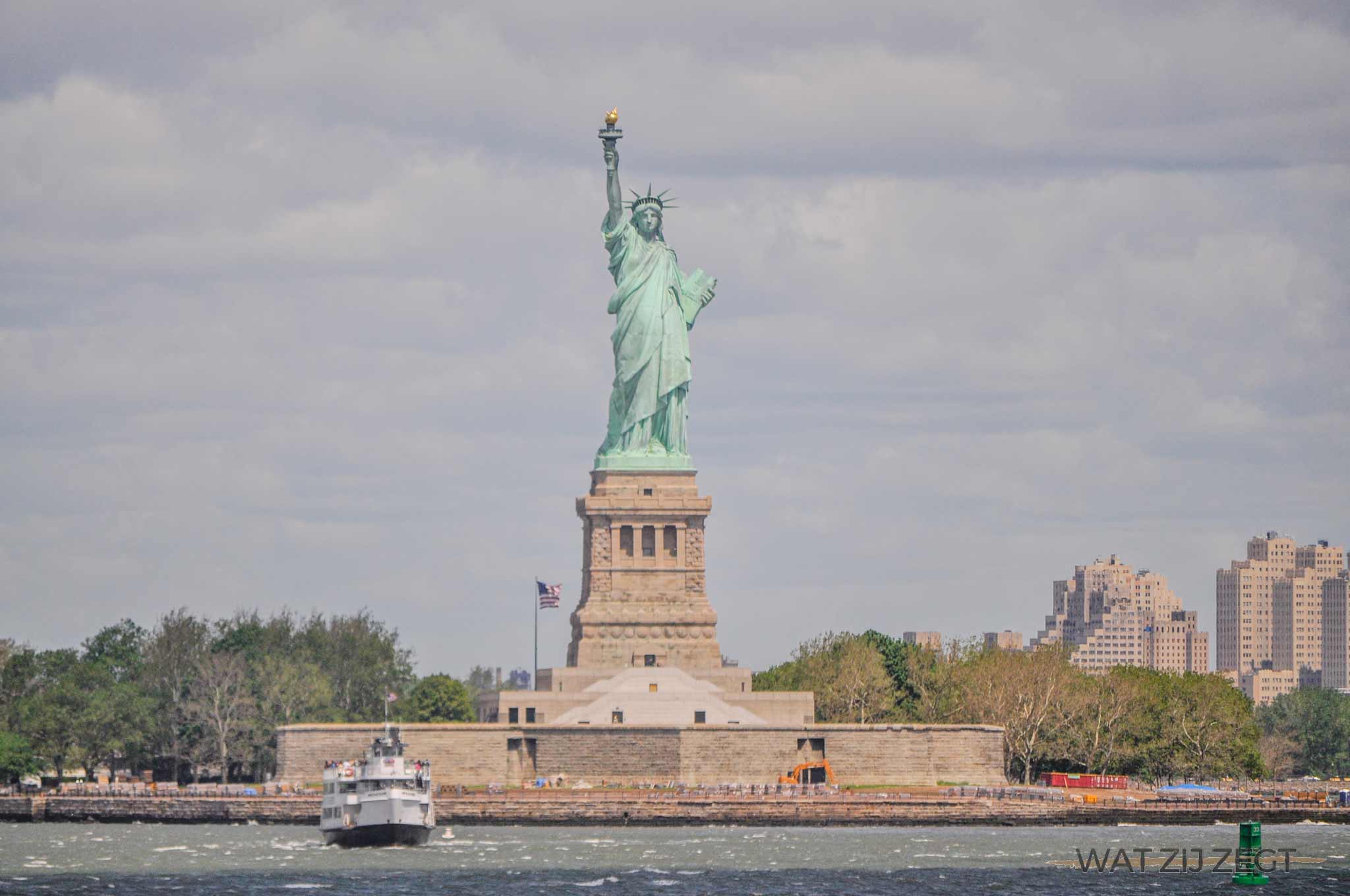 Mam Verlichting draai Gratis doen in New York: budget tips New York | WAT ZIJ ZEGT