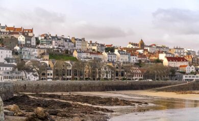 Wat te doen op Guernsey: bezoel St. Peter Port
