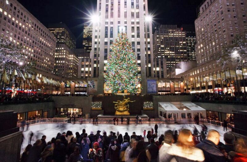 De beste tips voor een magische kerstvakantie in New York City