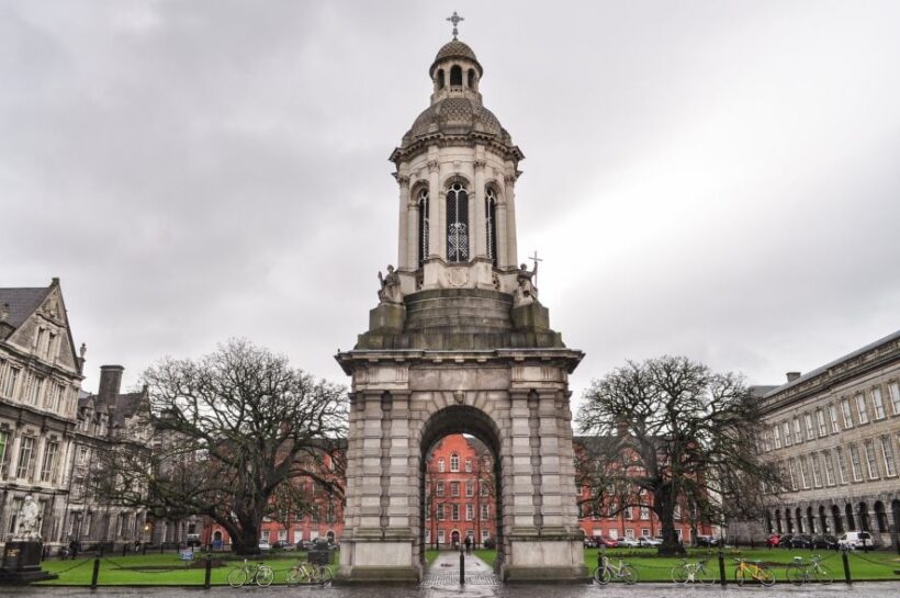 10 redenen om naar Dublin te gaan dit najaar: breng een bezoek aan Trinity College