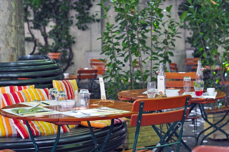 Stedentrip Basel: Lekker eten bij Volkshaus Basel Stedentrip Basel: Volkshaus Basel