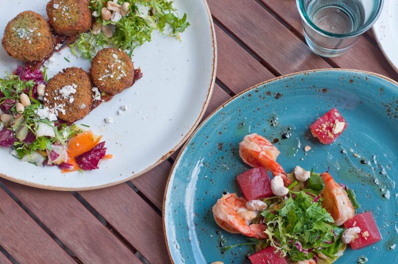 24 uur in Berlijn: eten bij acht&dreissig Berlijn 24 uur in Berlijn: eten bij acht&dreissig Berlijn