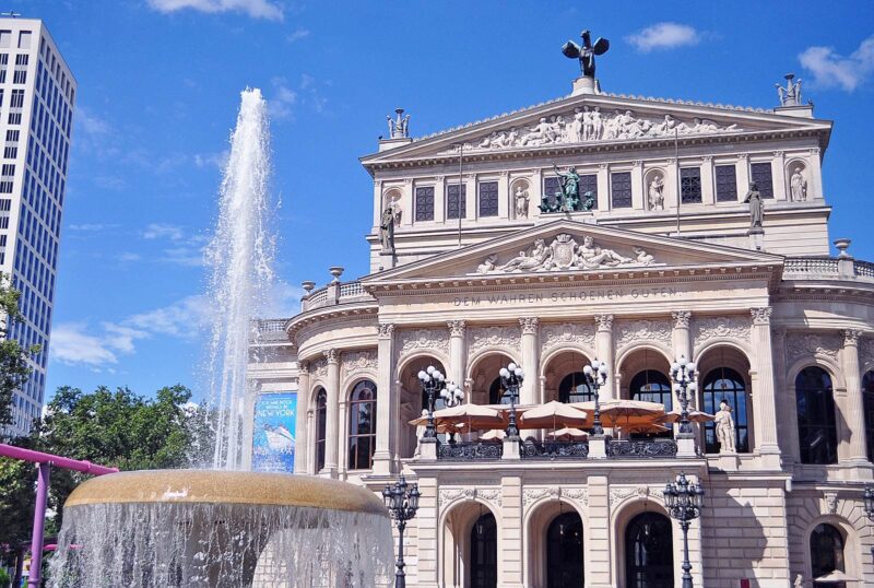 Stedentrip Frankfurt: wat te doen in Frankfurt Stedentrip Frankfurt: wat te doen in Frankfurt