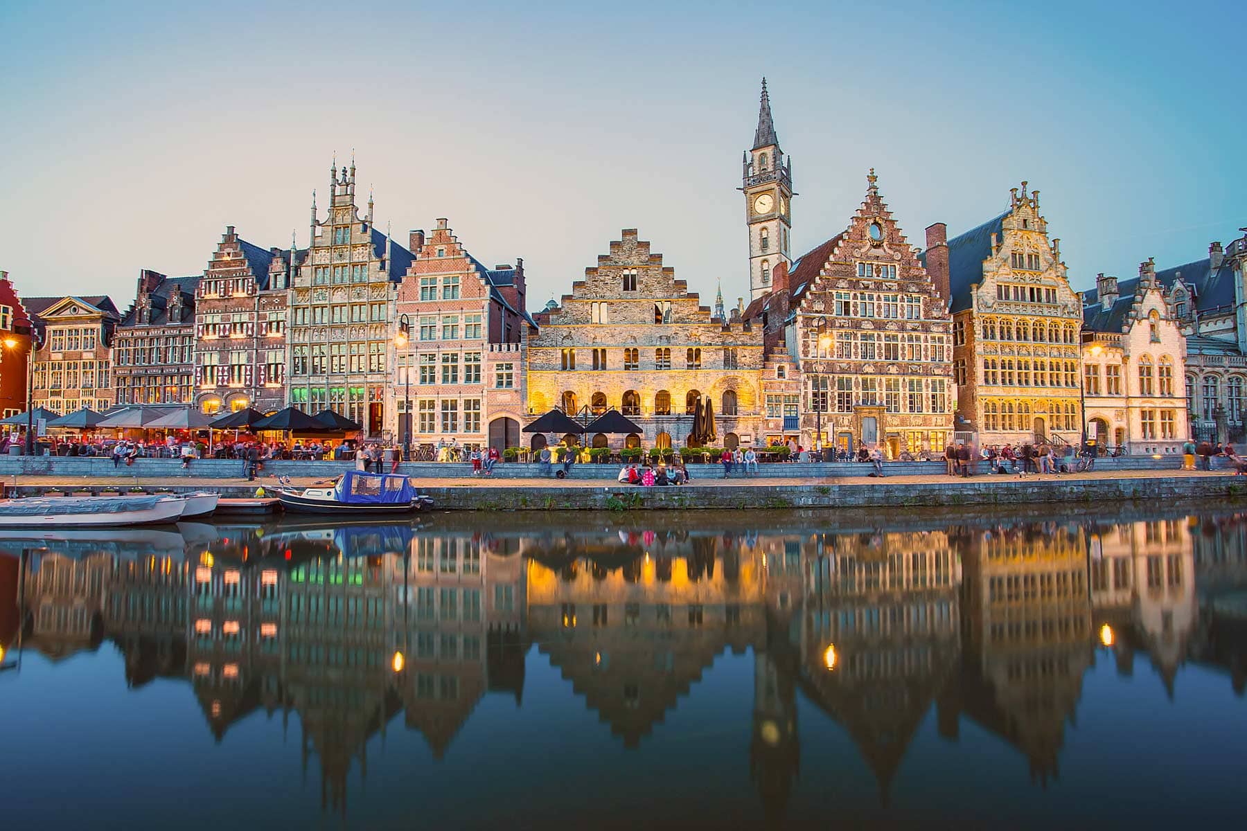 Stedentrip België: de leukste stedentrips naar België | WAT ZIJ