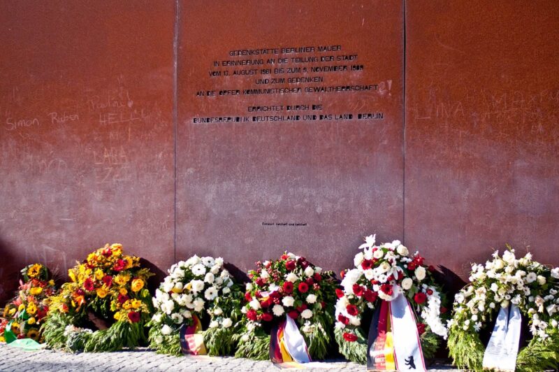 24 uur in Berlijn: de Gedenkstatte Berliner Mauer mag je niet overslaan 24 uur in Berlijn: de Gedenkstatte Berliner Mauer mag je niet overslaan