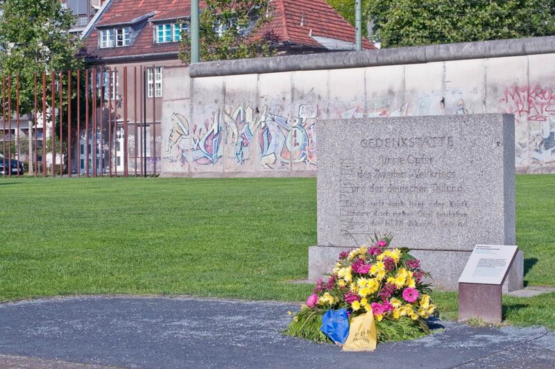 24 uur in Berlijn: de Gedenkstatte Berliner Mauer mag je niet overslaan 24 uur in Berlijn: de Gedenkstatte Berliner Mauer mag je niet overslaan