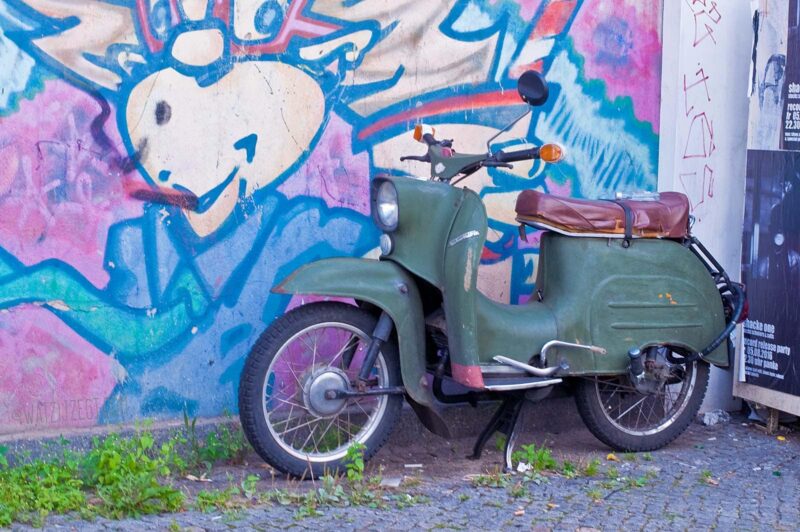 24 uur in Berlijn: waar de tijd stil lijkt te staan 24 uur in Berlijn: waar de tijd stil lijkt te staan