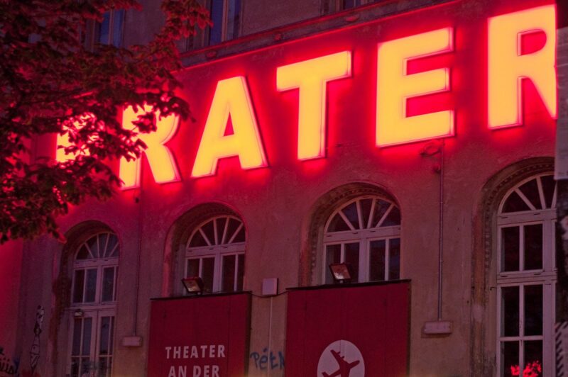 24 uur in Berlijn: biertjes drinken bij Prater 24 uur in Berlijn: biertjes drinken bij Prater