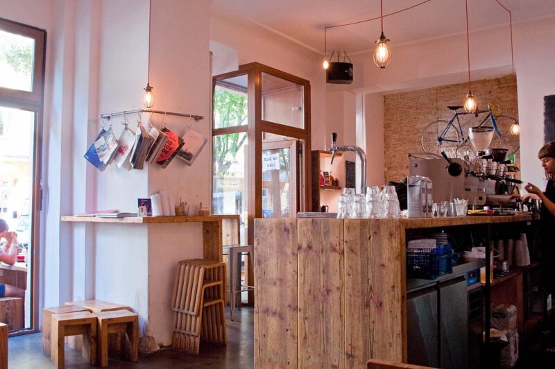 24 uur in Berlijn: koffiestop bij Silo Coffee 24 uur in Berlijn: koffiestop bij Silo Coffee