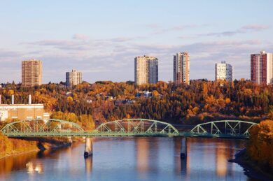 8 hoogtepunten die Edmonton, Canada op de kaart en mijn bucketlist zetten