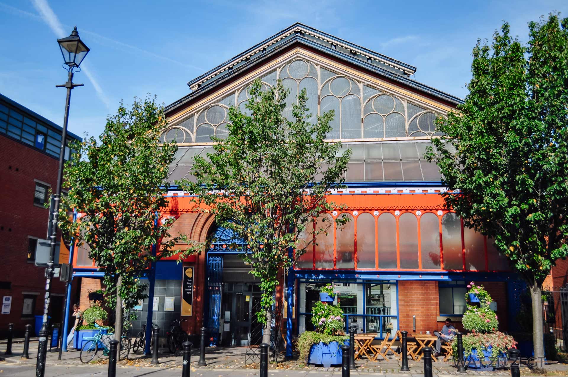 Wat te doen in Manchester: hotspots + street art | WAT ZIJ ZEGT