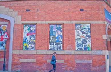 Doen in Manchester: hotspots & street art