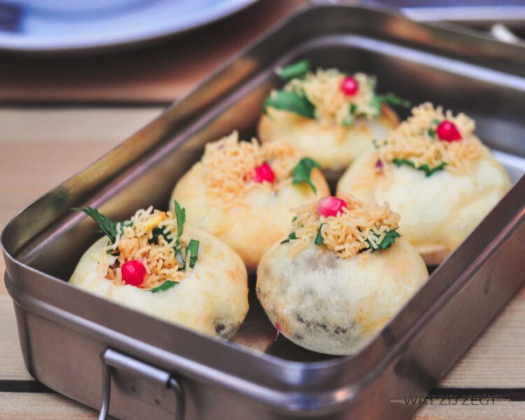 Authentiek Indiaas eten bij Mowgli Street Food Doen in Manchester: Authentiek Indiaas eten bij Mowgli Street Food