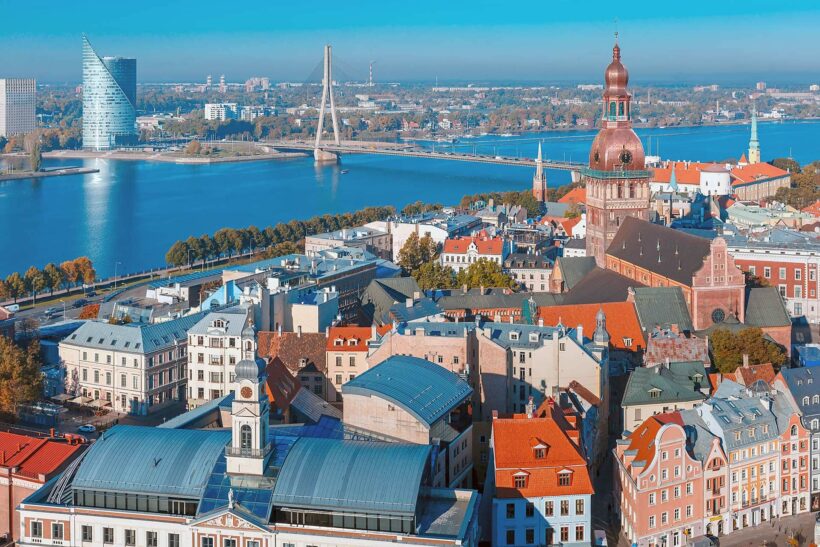 Riga: feesthoofdstad voor cultuurbarbaren of avontuurlijke bestemming?