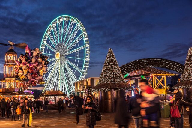 Stedentrip in december: Sfeervolle bestemmingen in december | WAT ZIJ ZEGT