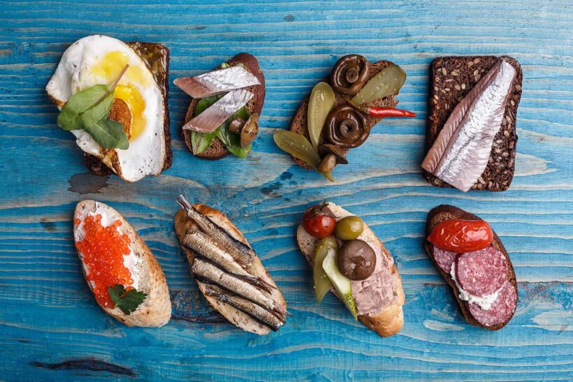 Traditioneel eten in Denemarken: de lekkerste lunchspot voor smørrebrød
