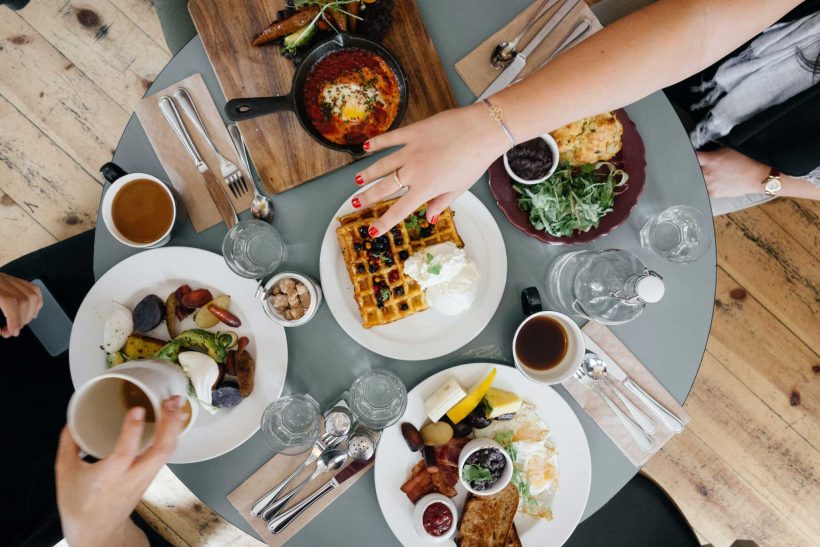 Eten en drinken: de leukste adresjes voor ontbijt, lunch en diner