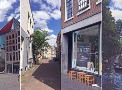 The world according to me #50 Zondag in Utrecht