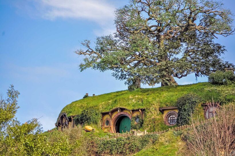 Nieuw-Zeeland voor geeks: bezoek de Hobbiton Movie Set