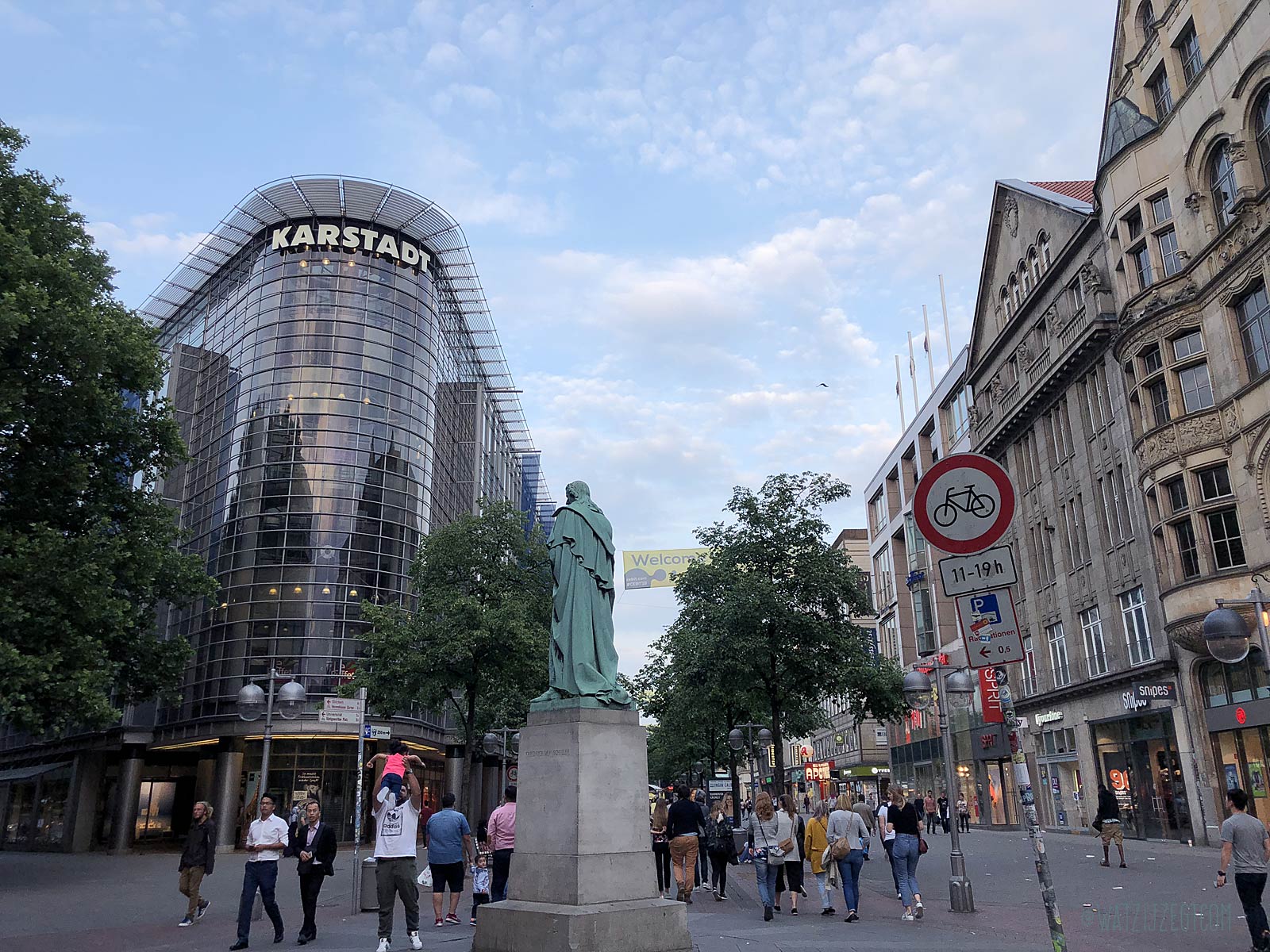 Wat te doen in Hannover: 9 tips voor stedentrip Hannover | WAT ZIJ ZEGT