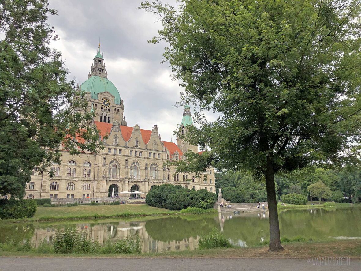 Wat te doen in Hannover: 9 tips voor stedentrip Hannover | WAT ZIJ ZEGT