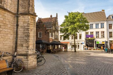 Doen in Breda: Augmented Reality Stadstour