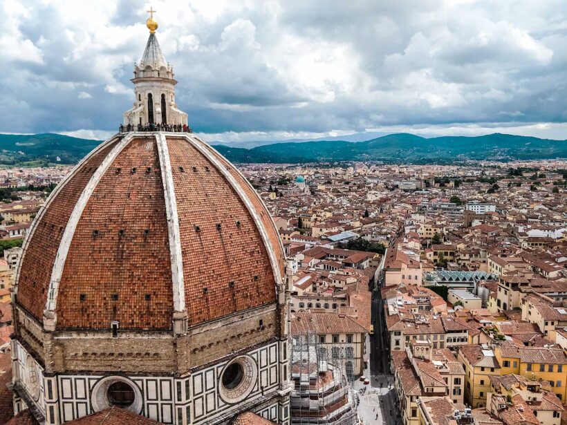 5 Bekendste bezienswaardigheden in Florence